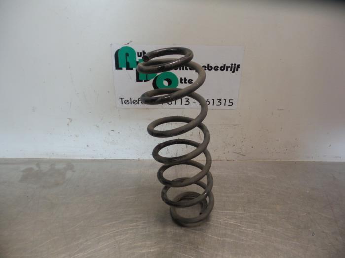 Ressort de flexion arrière d'un Seat Cordoba (Cordoba 02-), Autos : Pièces & Accessoires, Suspension & Châssis, Seat, Utilisé