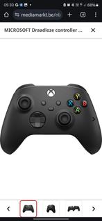 Microsoft Xbox controller Bluetooth nieuw, Controller, Ophalen of Verzenden, Zo goed als nieuw