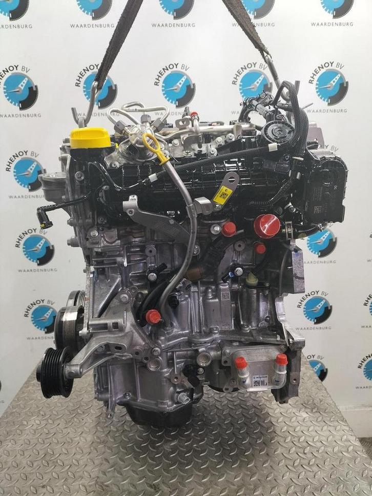 NISSAN QASHQAI J12 MK3 [ENGINE] 2024, Auto-onderdelen, Motor en Toebehoren, Gebruikt, ARN erkend, Stiba lid, Erkend duurzaam, Ophalen of Verzenden