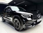 Mercedes-Benz GLC 200 195CV TVAC PACK AMG 49000KM FACELIFT, 145 kW, 4 cilinders, Zwart, Leder