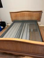 Bed voor 2 personen, Huis en Inrichting, Ophalen, Zo goed als nieuw