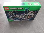 LEGO Minecraft 21246 - Het duistere gevecht, Kinderen en Baby's, Nieuw, Complete set, Ophalen of Verzenden, Lego