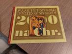 Waar het woord is vlees geworden / 2000 na Chr., Verzenden, Zo goed als nieuw, Boek, Christendom | Katholiek