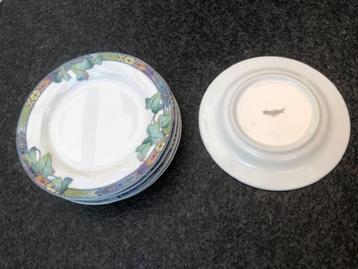 Villeroy & Boch borden te koop beschikbaar voor biedingen