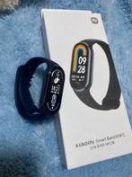 Xiaomi Smart band 8 + Gratis oplader + Gratis doos, Sport en Fitness, Hartslagmeters, Ophalen, Zo goed als nieuw