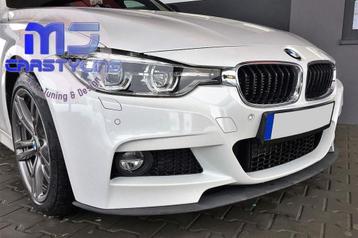 BMW F30/ F31 M-Pakket – Voorbumper spoiler III, Enlèvement ou Envoi