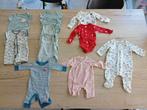 Babykleedjes maatje 50-56, Enfants & Bébés, Vêtements de bébé | Taille 50, Ensemble, Enlèvement, Utilisé