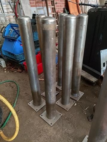 INOX AFSLUITING  beschikbaar voor biedingen