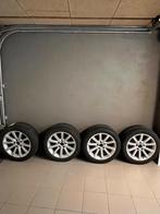 Velgen BMW (origineel) met winterbanden, Auto-onderdelen, Banden en Velgen, Ophalen, 18 inch, Velg(en), Winterbanden