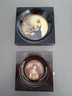 Miniaturen, Ophalen