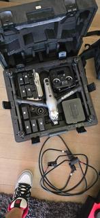 DJI Inspire 2 - Prores - CineSSD - Flight Case - ZenMuse x5s, Ophalen, Gebruikt, Drone met camera