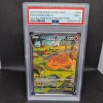 Fa/Charizard V Ultra Premium Collection Vstar SWSH BSP PSA 9, Ophalen of Verzenden