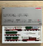 Marklin 37091 CargoSprinter, Ophalen, Zo goed als nieuw