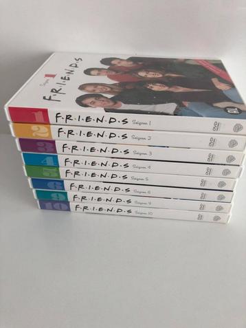 DVD-boxen Friends, Cd's en Dvd's, Dvd's | Tv en Series, Ophalen
