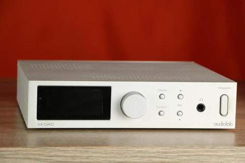 Audiolab M-DAC / MDac +Swagman PSU! TRADE.INRUIL Post?, Audio, Tv en Foto, Converters, Zo goed als nieuw, Verzenden