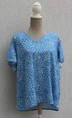 Jolie blouse XL - neuve, Vêtements | Femmes, Blouses & Tuniques, Enlèvement ou Envoi, Neuf, Taille 42/44 (L), Bleu