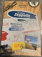 De kleine Zeppelin, Boeken, Ophalen, Zo goed als nieuw, Hogeschool, Pelckmans