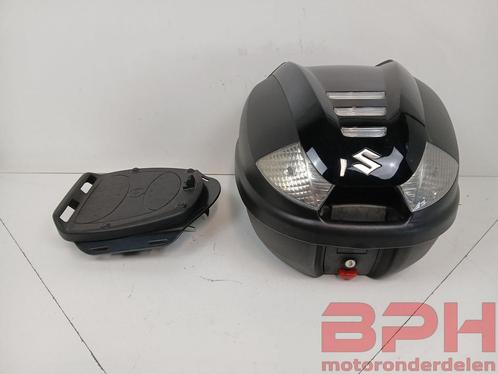 Topkoffer Suzuki GSX-R 600 750 K8 K9 L0 2008 t/m 2010 GSXR k, Motoren, Onderdelen | Suzuki, Ophalen of Verzenden