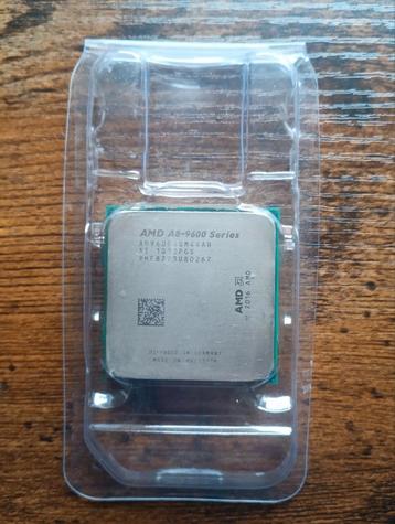 AMD a8-9600 processor beschikbaar voor biedingen