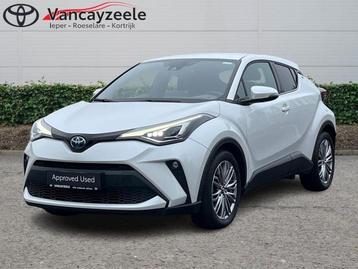 Toyota C-HR 2.0 C-HIC +LEDER+JBL+GPS  beschikbaar voor biedingen