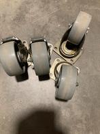 Roues pivotantes, Enlèvement, Comme neuf