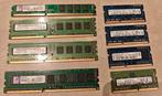 DDR3 en DDR4 Ram geheugens, Computers en Software, RAM geheugen, Ophalen of Verzenden, Zo goed als nieuw, DDR3