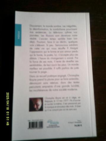 livre roman Christophe Boyne : Toi et les Autres : éditions  beschikbaar voor biedingen