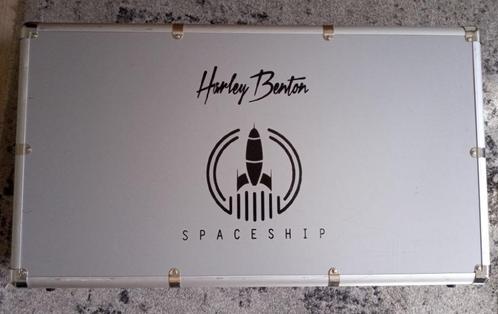 Pedalboard + case + voeding, Muziek en Instrumenten, Behuizingen en Koffers, Gebruikt, Elektrische gitaar, Ophalen