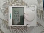 Siemens RDJ100 kamerthermostaat, Doe-het-zelf en Bouw, Ophalen of Verzenden, Gebruikt