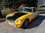 Mgb gt Ex california, Auto's, Oldtimers, Te koop, Benzine, 1800 cc, Kunstmatig leder