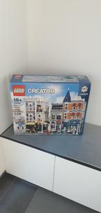 Lego Creator Expert Gebouwenset 10255, Ophalen of Verzenden, Zo goed als nieuw, Complete set, Lego