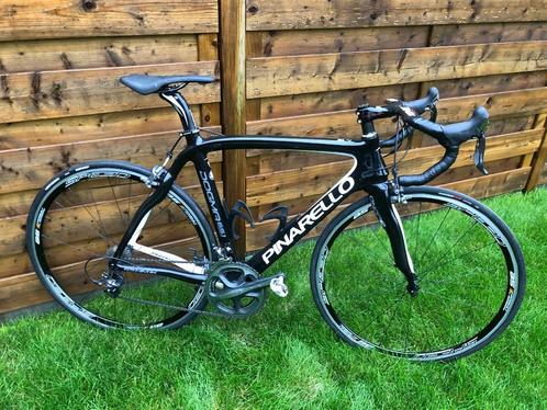 Pinarello Dogma full dura-ace, Vélos & Vélomoteurs, Vélos | Vélos de course, Autres marques, 15 à 20 vitesses, 28 pouces, Carbone