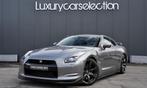 Nissan GT-R 3.8 Turbo V6 Black Edition *650 PK/BOSE/NAVI*, Auto's, Automaat, 4 zetels, Zwart, 298 g/km