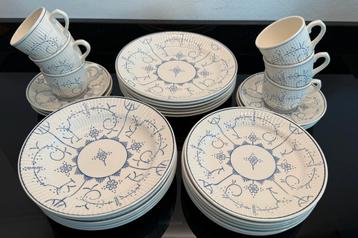 Royal Boch Copenhague, Antiek en Kunst, Antiek | Servies compleet, Ophalen of Verzenden