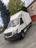 Mercedes-Benz Sprinter Cargo Hatchback, Auto's, Bestelwagens en Lichte vracht, Euro 5, Wit, Mercedes-Benz, Particulier