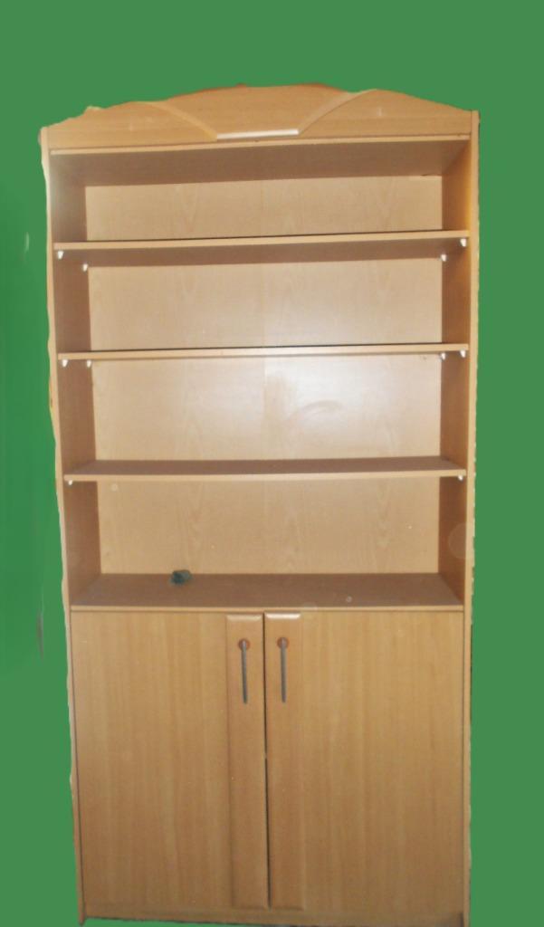 MEUBLE GRAND RANGEMENT, Huis en Inrichting, Kasten | Wandmeubels, Gebruikt, 200 cm of meer, Minder dan 150 cm, 25 tot 50 cm, Met deur(en)