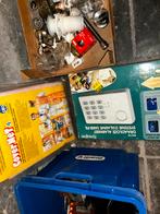 Lot outils bricolge, Bricolage & Construction, Outillage | Foreuses, Enlèvement ou Envoi, Comme neuf