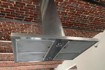 Hotte îlot M-System 90cm beschikbaar voor biedingen
