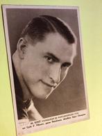 wielerkaart  1938  marcel kint, Envoi, Comme neuf