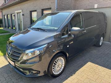 Mercedes-Benz Vito 116 CDI L3 4x4, Autos, Achat, Euro 6, Entreprise, 3 places