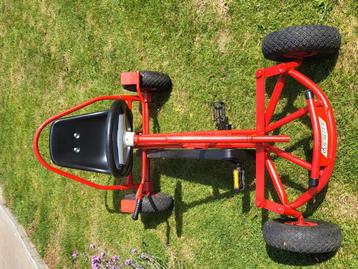 MAMMOET skelter gocart prima staat beschikbaar voor biedingen