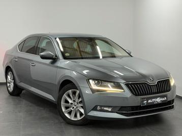 Skoda Superb 1.6 CR TDi DSG - EU6 - CarPlay - Xenon beschikbaar voor biedingen