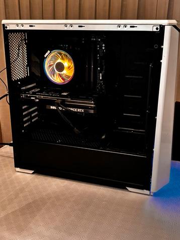 High-end Gaming PC – Ryzen 9 7900 | RTX 4070 Super | DDR5 – beschikbaar voor biedingen