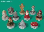 Bougies chauffe-plat de Noël - série 71, Divers, Enlèvement ou Envoi, Neuf
