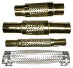 Flexible inox pour petit engin à moteur: ULM, quad, buggy, Nieuw, Pour véhicule de loisir, Ophalen of Verzenden