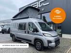 Hymer/Carado CV540 - NIEUW - Automaat, Caravans en Kamperen, Mobilhomes, Bus-model, Bedrijf, Diesel, 5 tot 6 meter