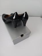 Zwarte Gabor pumps net als nieuw te koop.M 37,5, Ophalen, Zo goed als nieuw, Pumps