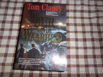 boeken van Tom Clancy beschikbaar voor biedingen