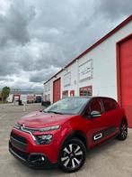 Citroën C3 shine 2023 1.2i 12000km led/navi/Applecrp/cam, Auto's, Citroën, Te koop, C3, Berline, Benzine