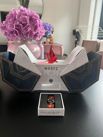 Tomorrowland Orbyz Box incl. Bandje! (2025) beschikbaar voor biedingen